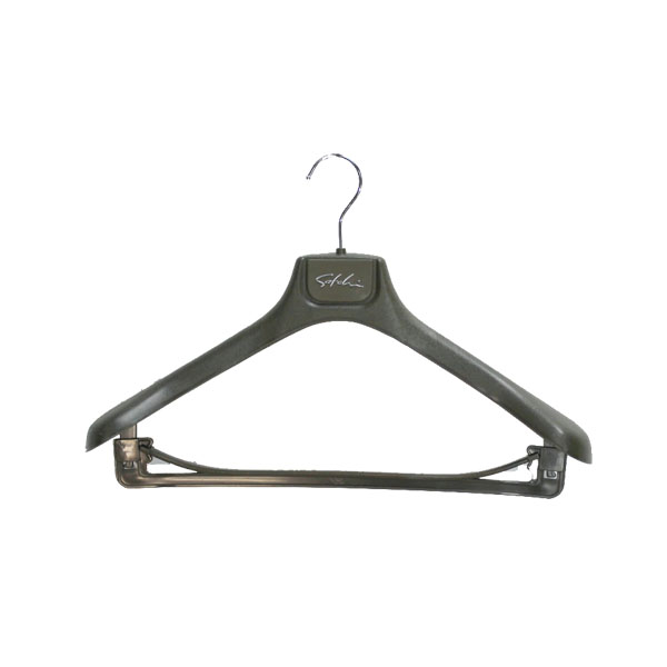 plastic hanger/men's wear hanger